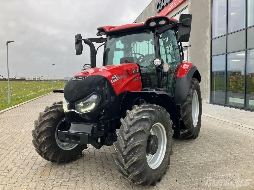 Case IH Vestrum 120 曳引機