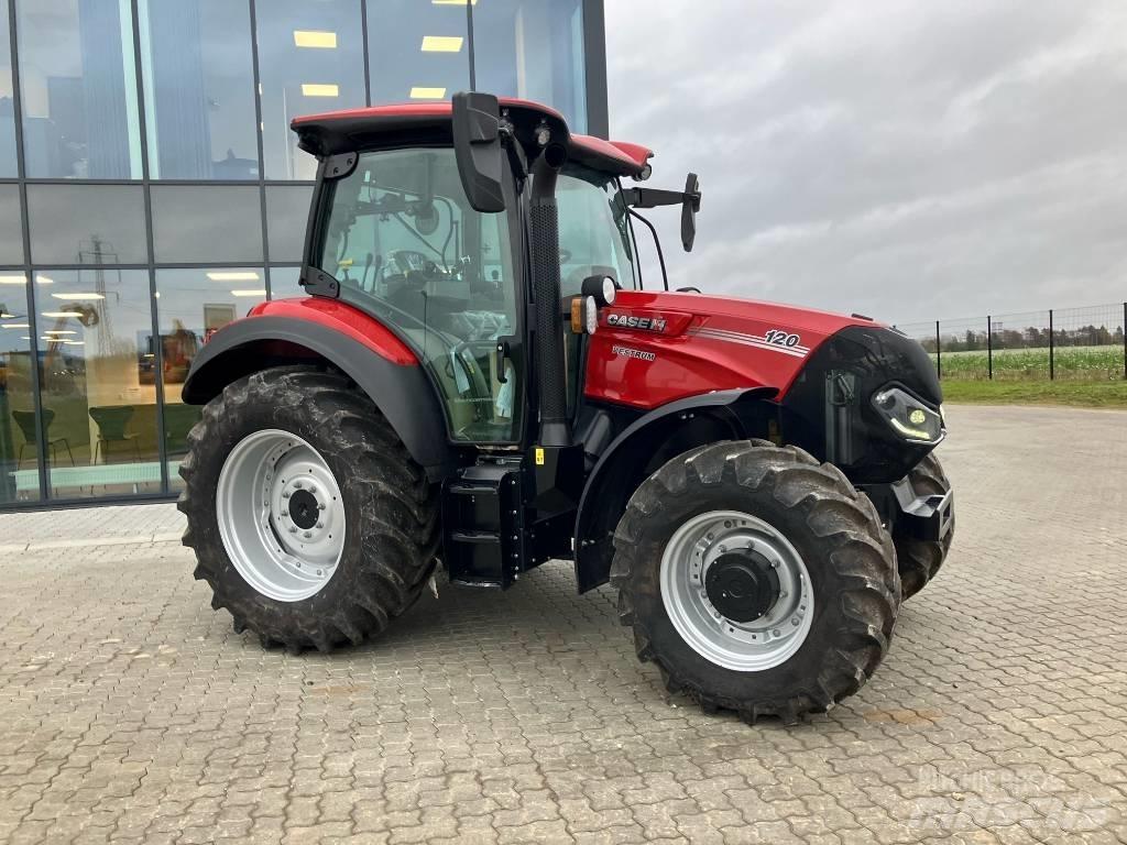 Case IH Vestrum 120 曳引機