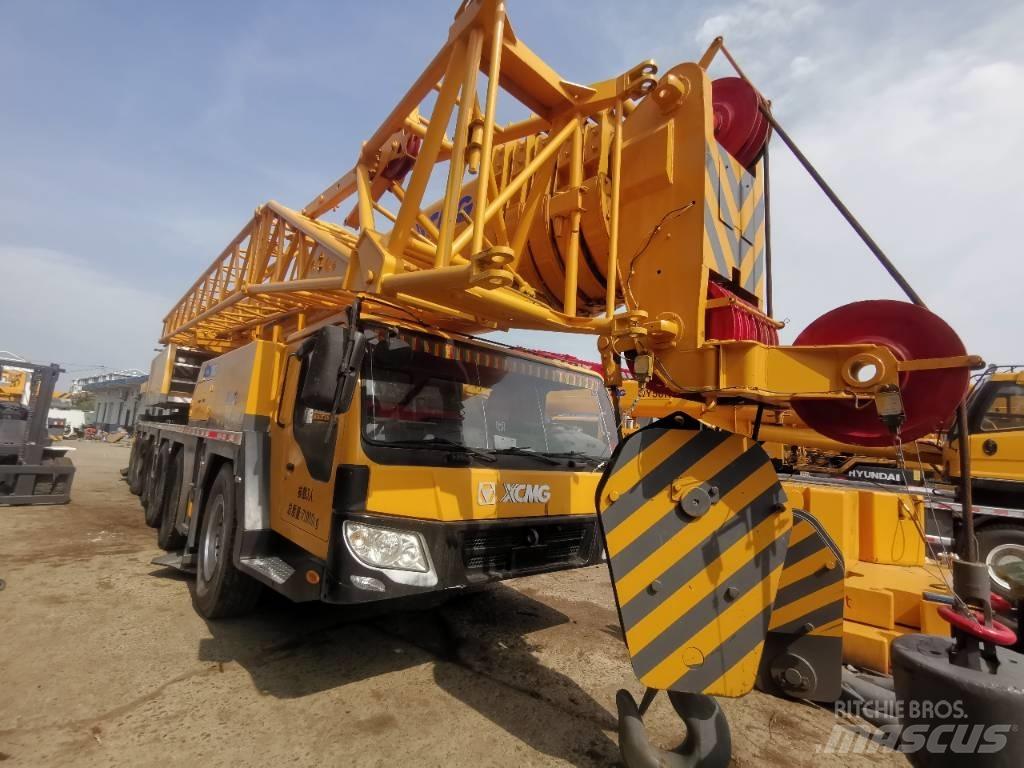 XCMG XCA160 全路面起重機/吊車