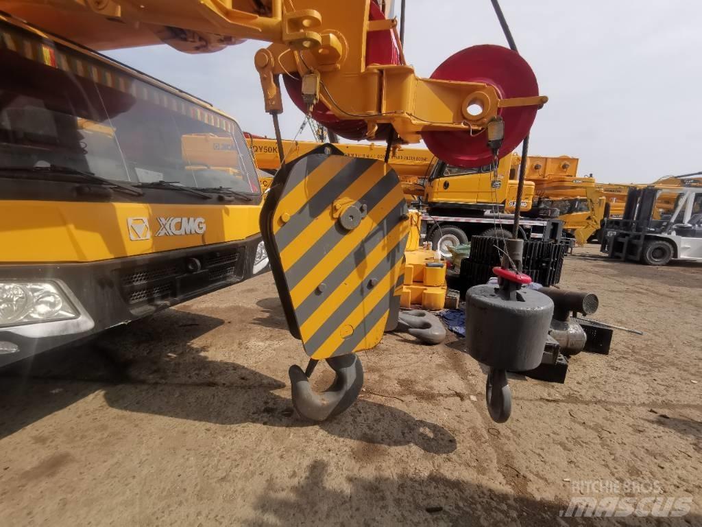 XCMG XCA160 全路面起重機/吊車