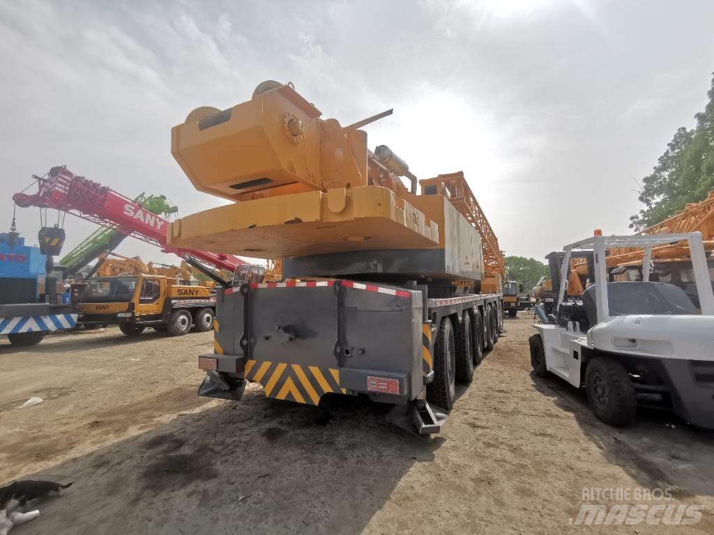 XCMG XCA160 全路面起重機/吊車