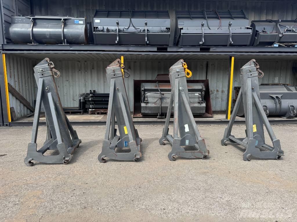 Volvo Crane Arms 其他組件