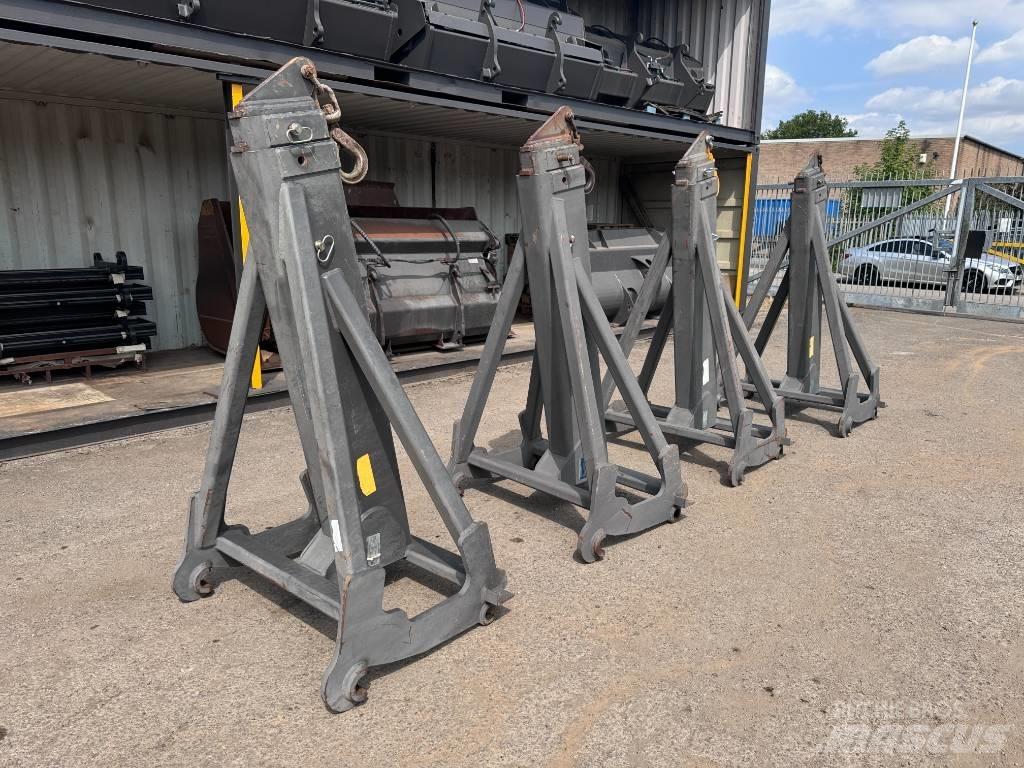 Volvo Crane Arms 其他組件