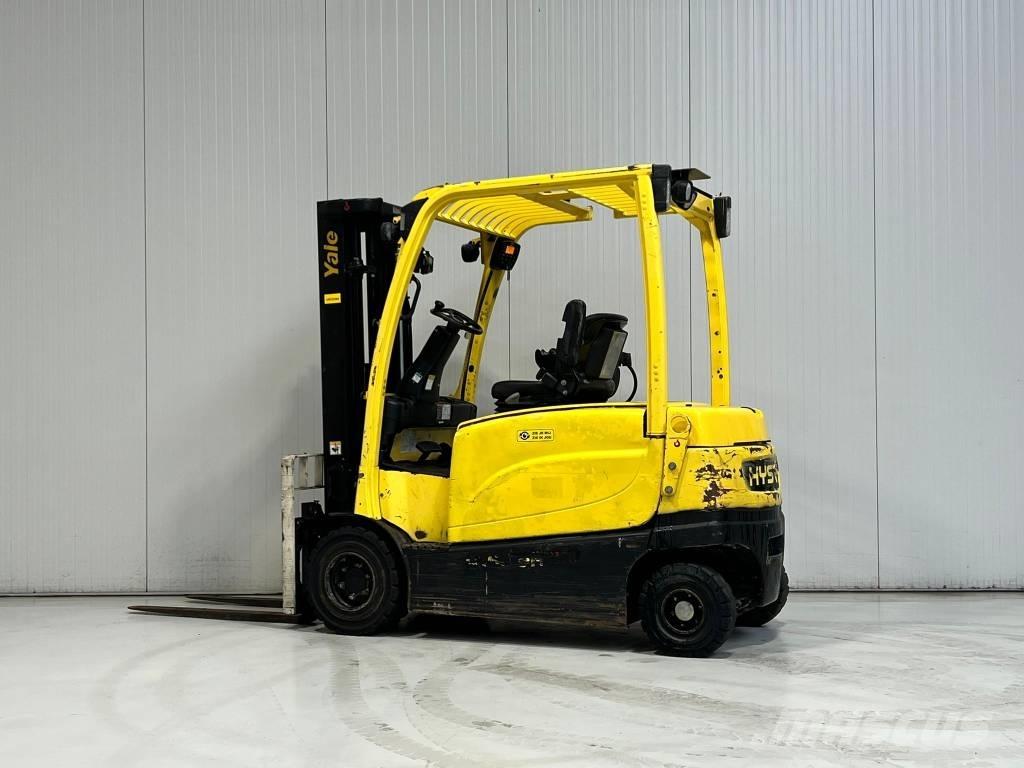 Hyster J3.0XN 電動堆高機