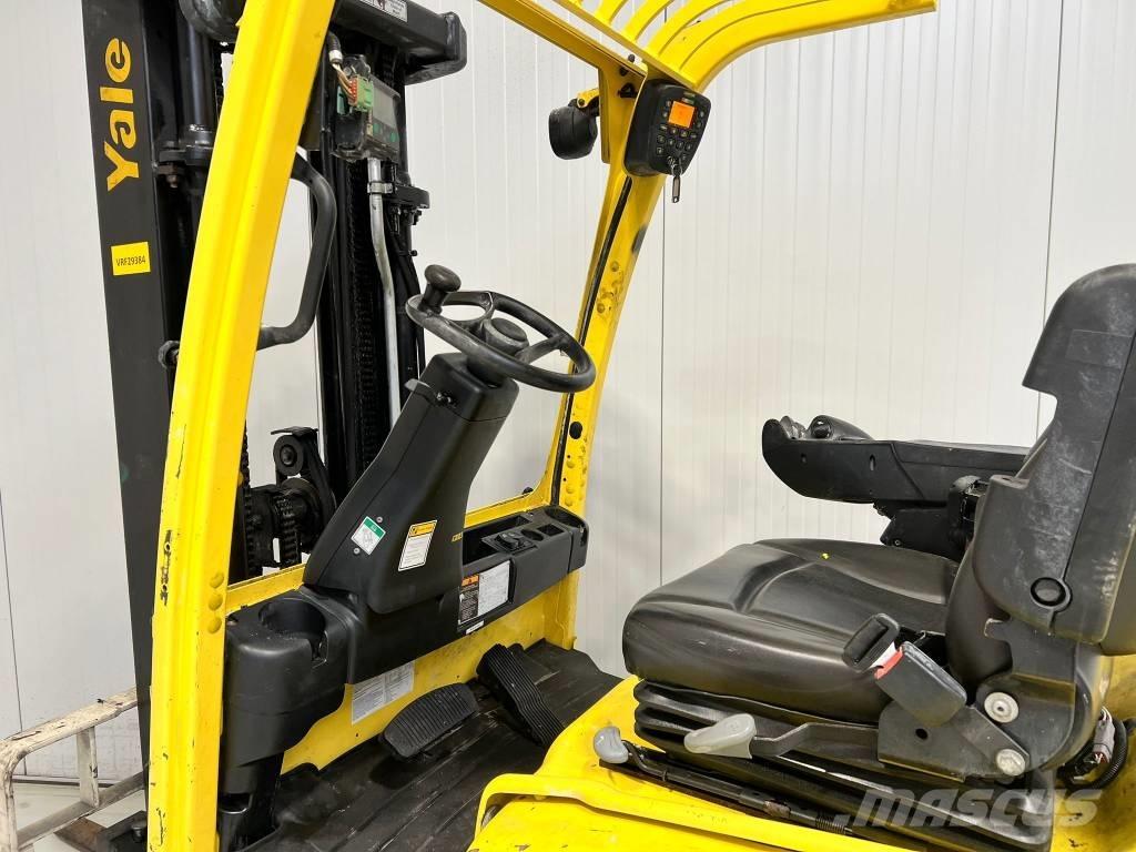Hyster J3.0XN 電動堆高機
