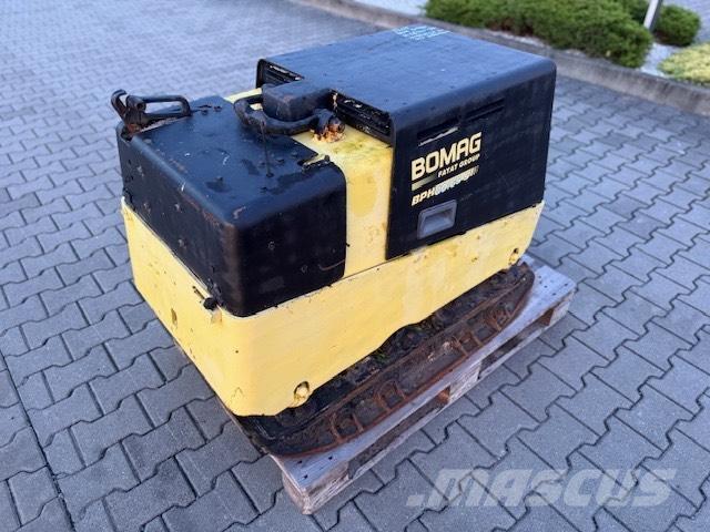 Bomag BPH80/65 土壤壓實機
