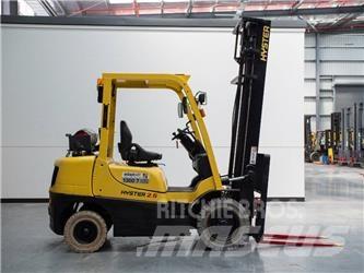 Hyster H2.5XT 液化石油氣LPG卡車