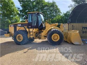 CAT 966 G 輪胎式裝載機
