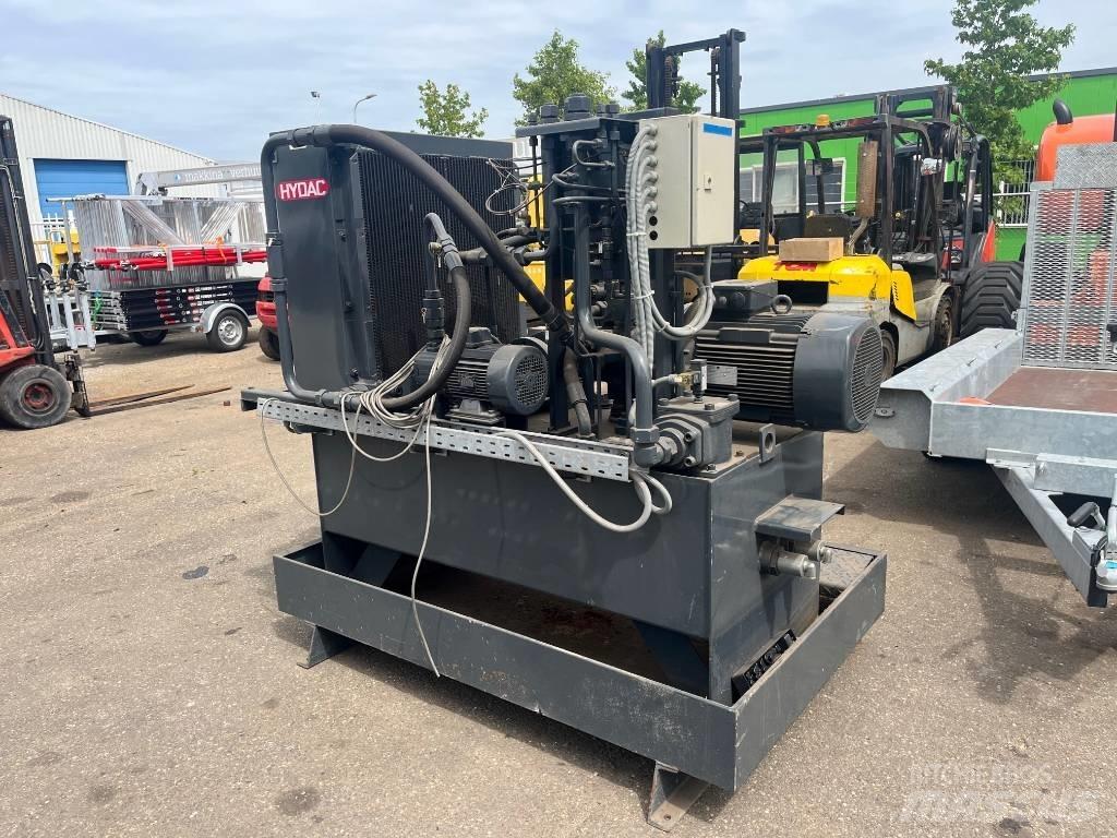Rexroth 531 310/2 液壓絞機