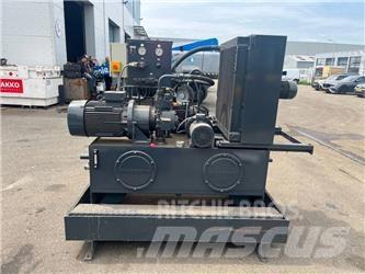 Rexroth 531 310/2 液壓絞機