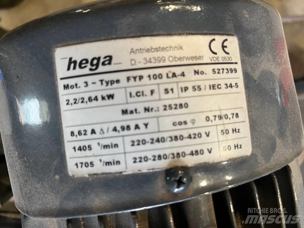 Rexroth 531 310/2 液壓絞機