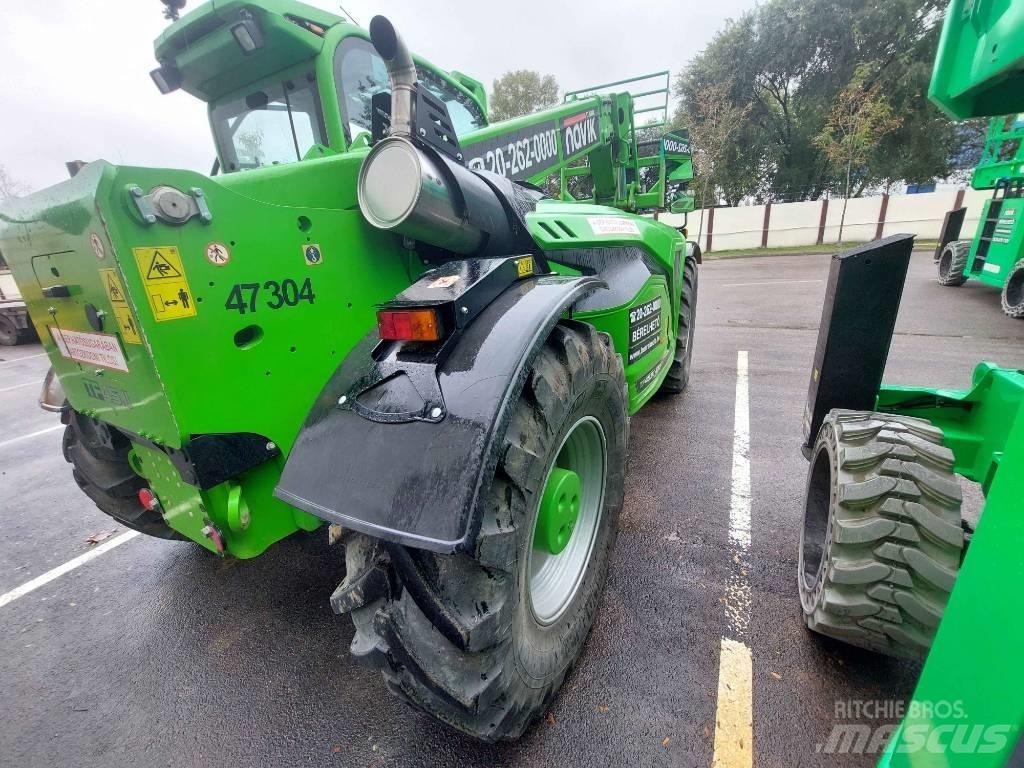 Merlo TF 45.11 T 170 農業用伸縮臂裝載機