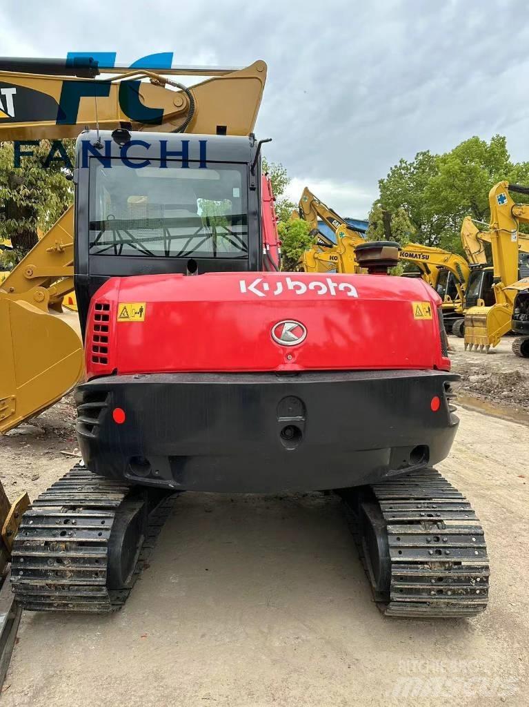 Kubota KX 183 履帶式 挖土機/掘鑿機/挖掘機