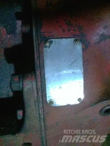 Farmall 400 Tractor 曳引機