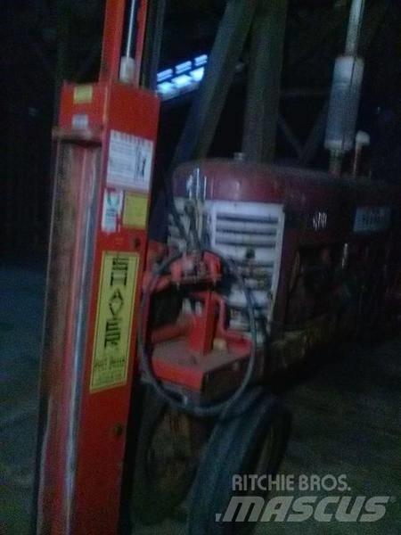 Farmall 400 Tractor 曳引機