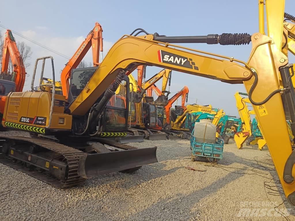 Sany SY 95 C Pro 履帶式 挖土機/掘鑿機/挖掘機