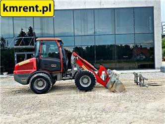 JCB 407 輪胎式裝載機