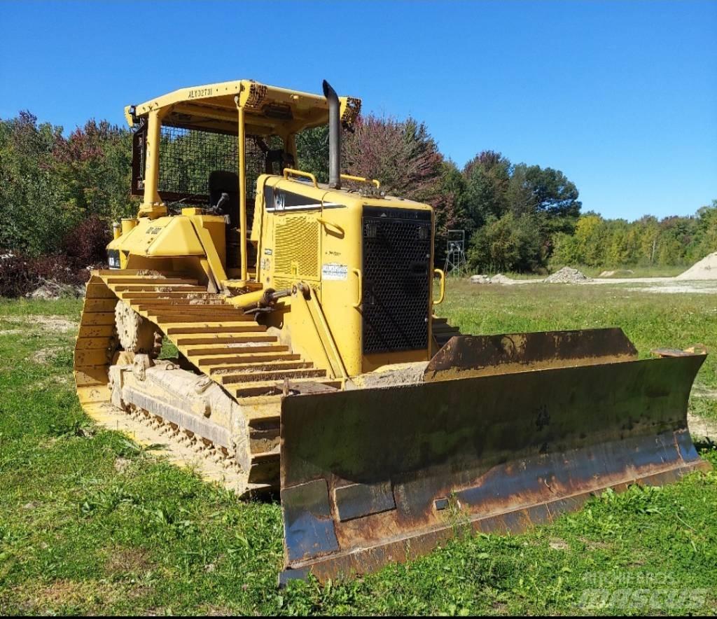 CAT D 6 N 履帶推土機
