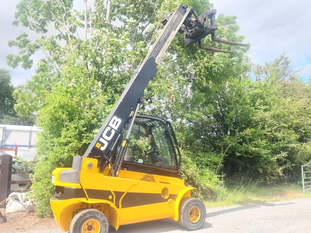 JCB TLT 35 D 4x4 柴油卡車
