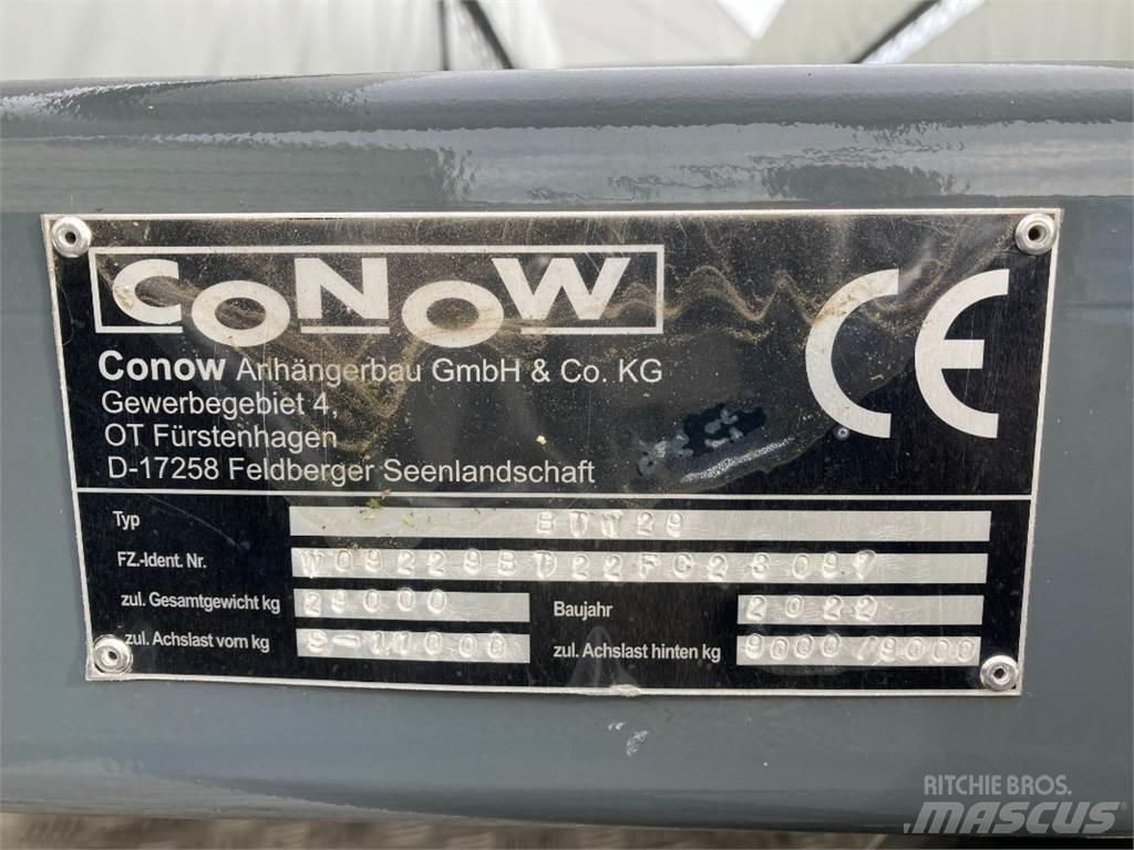 Conow BTW 29T 其他拖車