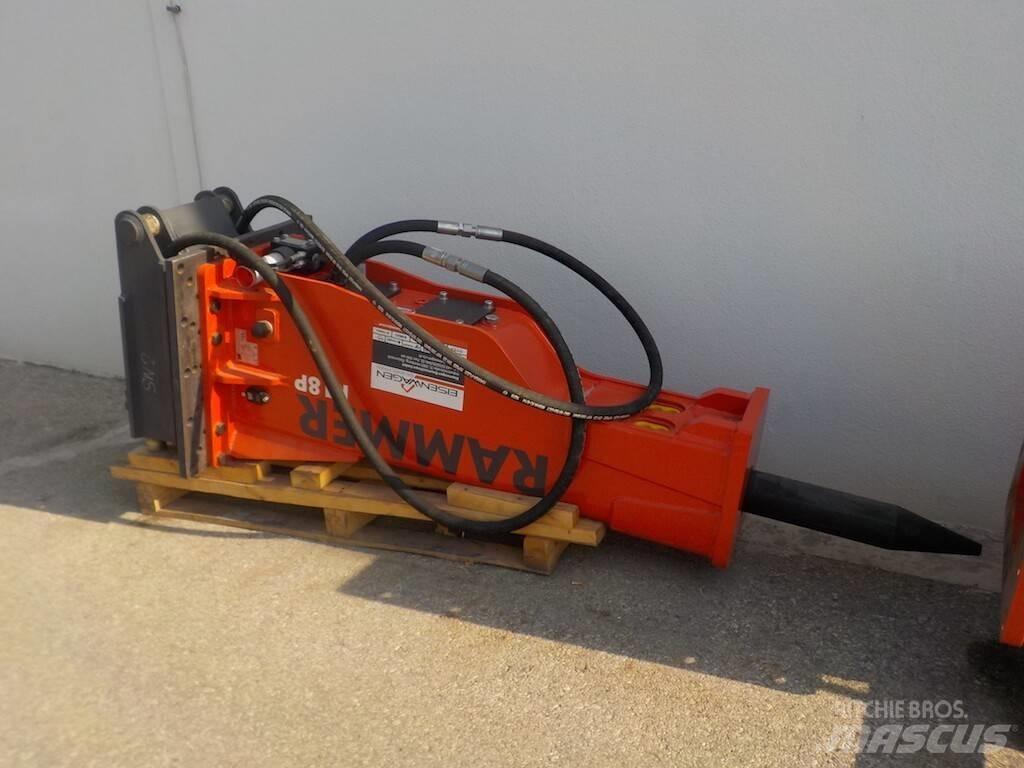Rammer R18 P 鐵鎚/碎石機