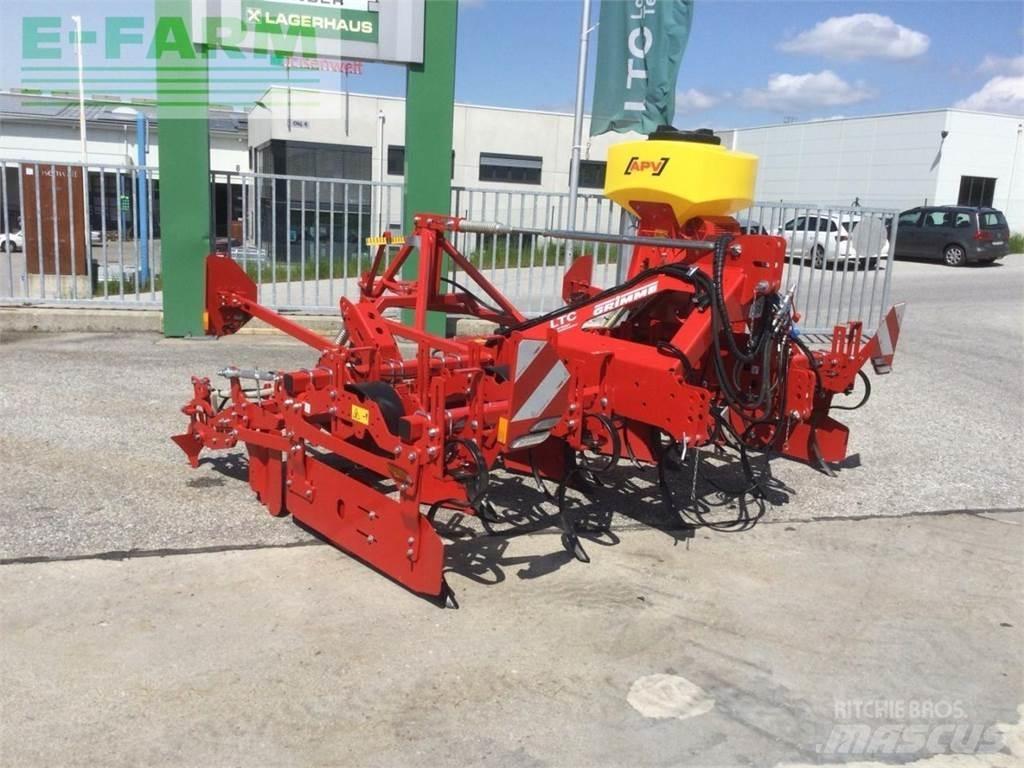 Grimme GH 4 馬鈴薯設備 - 其他