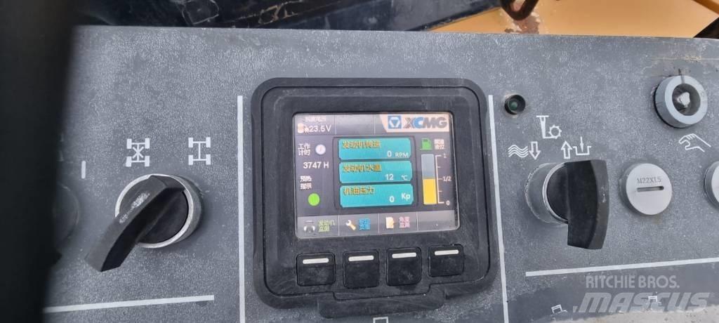 Wirtgen XM 053 瀝青冷銑刨機/銑床