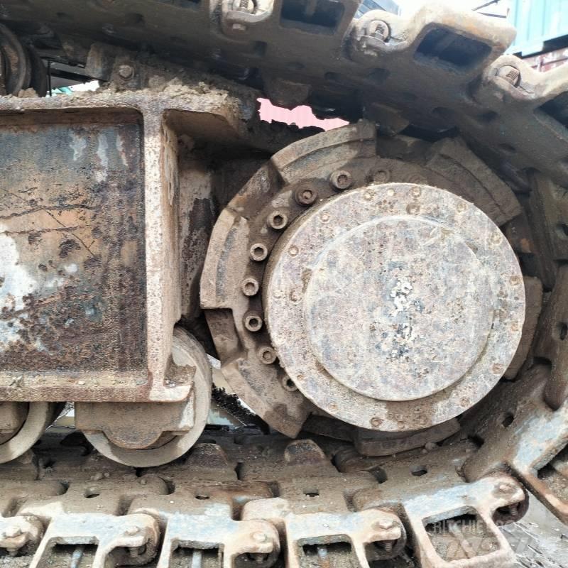 Sany SCC750 履帶式起重機