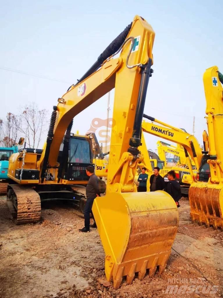 CAT 315 D 履帶式 挖土機/掘鑿機/挖掘機