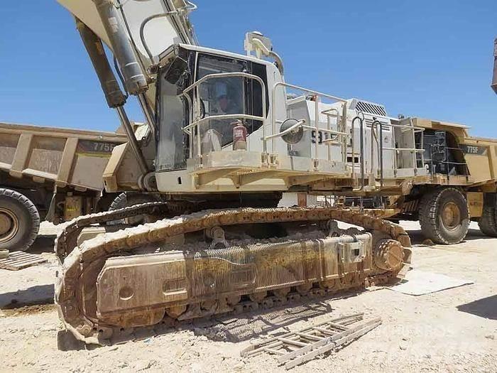Liebherr R9150 特殊挖土機/掘鑿機/挖掘機