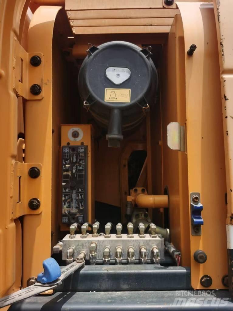 Hyundai 225lc-9t 中型挖土機/掘鑿機/挖掘機 7t-12t