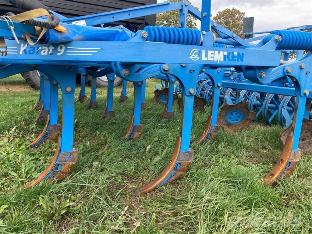 Lemken Karat 9/400 中耕管理機