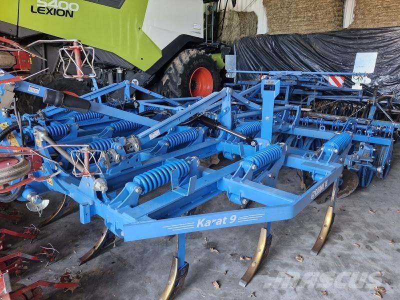 Lemken Karat 9/400 中耕管理機