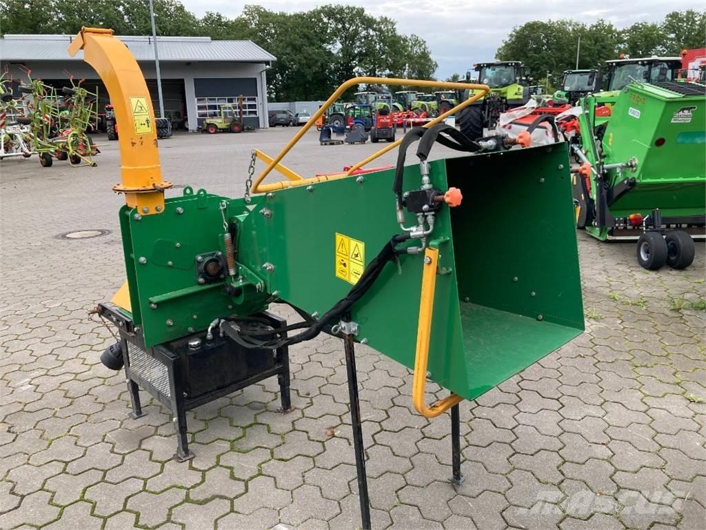 Geo ECO 17 H 碎木機