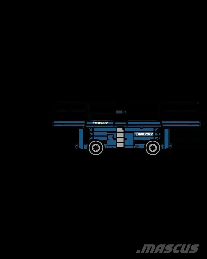 Genie GS 3384 RT 剪式升降機