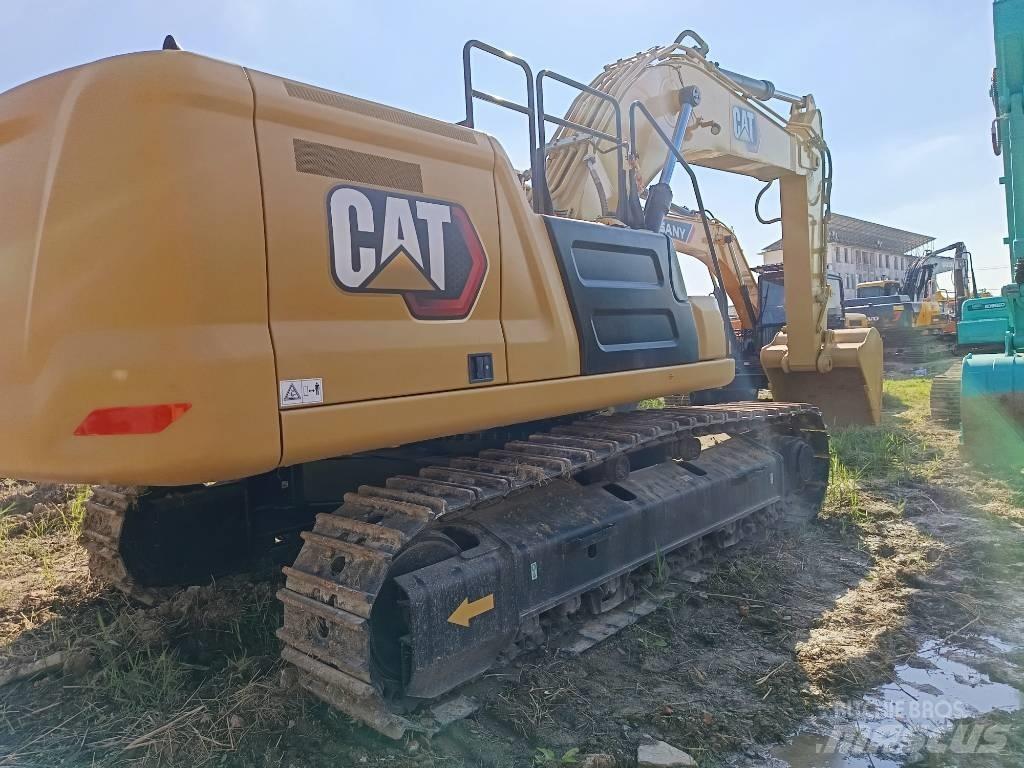 CAT CAT336GC 履帶式 挖土機/掘鑿機/挖掘機