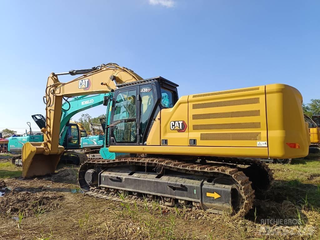 CAT CAT336GC 履帶式 挖土機/掘鑿機/挖掘機