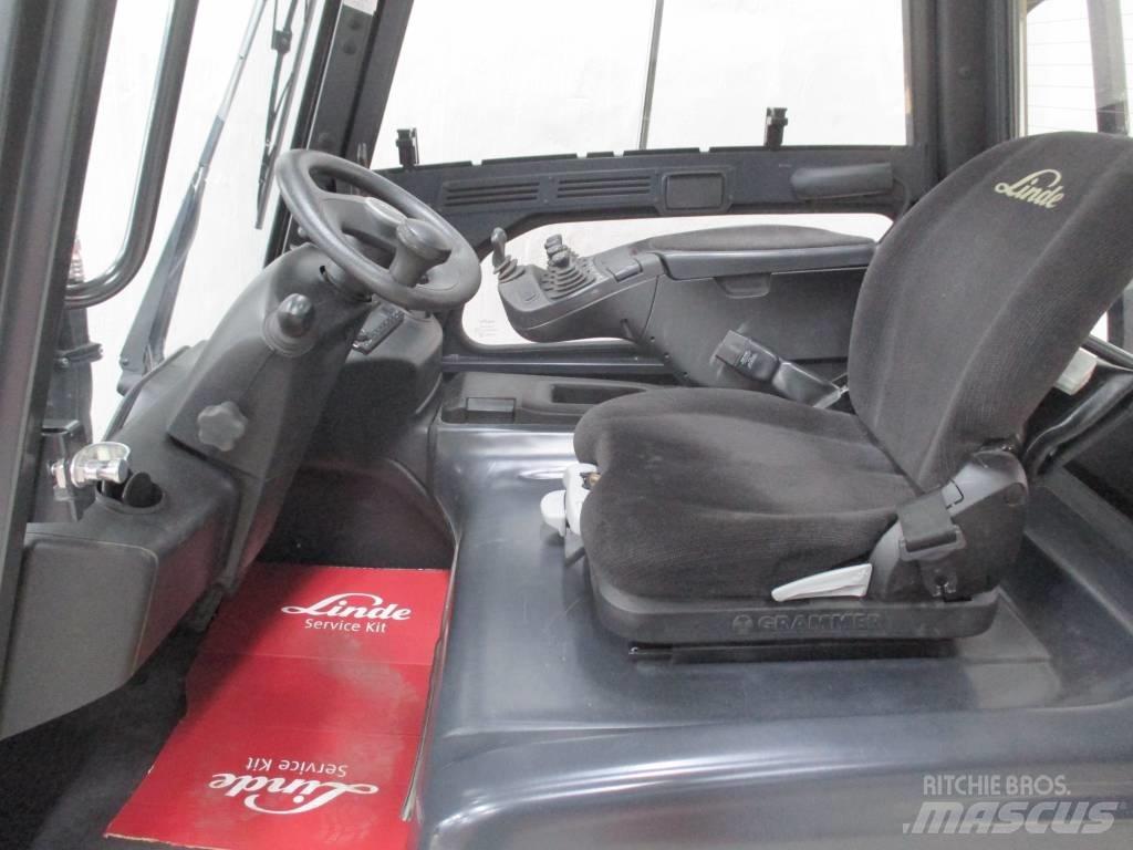 Linde E 20 電動堆高機