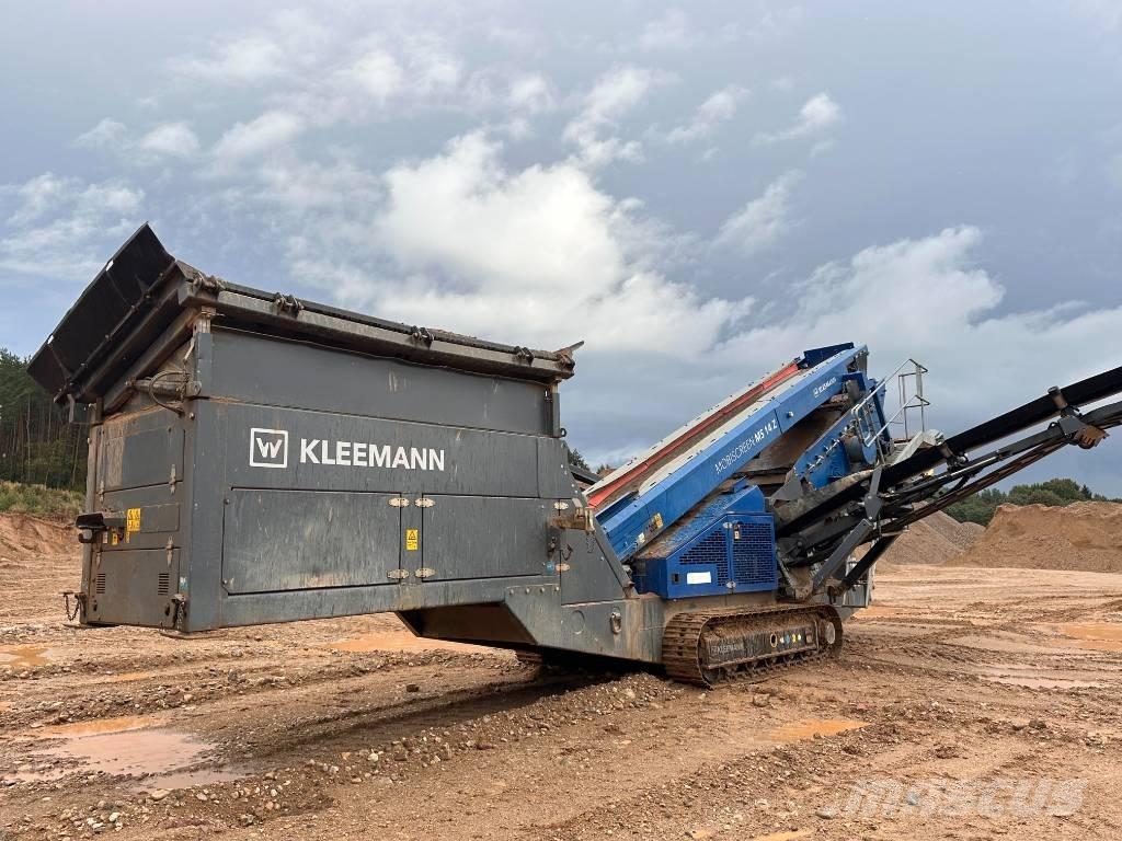 Kleemann Ms 14 Z 篩分機