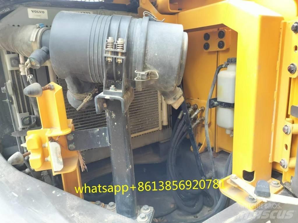Volvo EC80 小型挖土機/掘鑿機<7t(小型挖掘機)