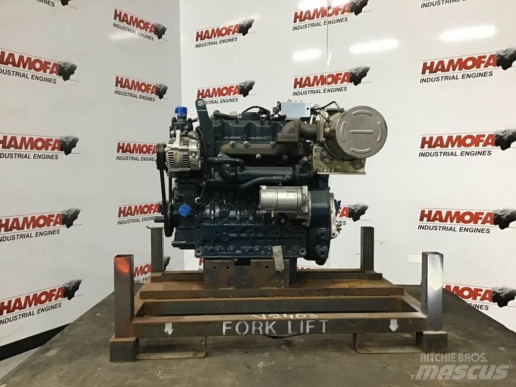 Kubota V2403 NEW 其他
