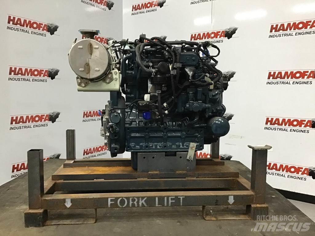 Kubota V2403 NEW 其他