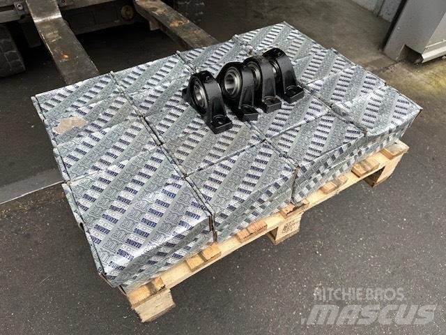 Extec ŁOŻYSKA 44 SZT 移動式篩選機
