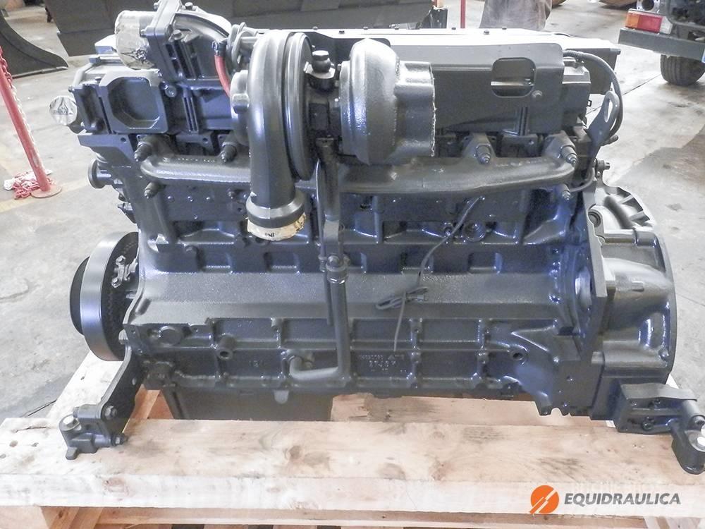  Motor Deutz TCD 2013 引擎/發動機