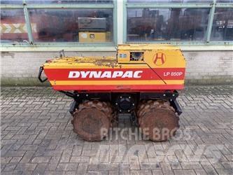 Dynapac LP 850 P 雙輪滾壓機