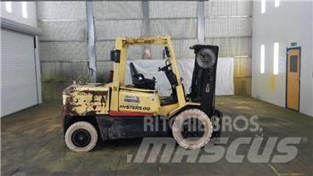 Hyster H5.00DX 柴油卡車