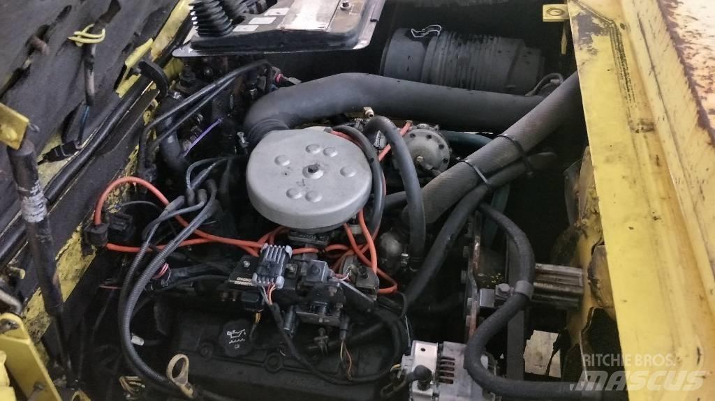 Hyster H5.00DX 柴油卡車