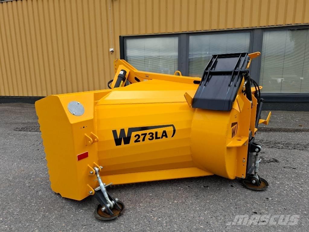 Wieska W273LA 掃雪機