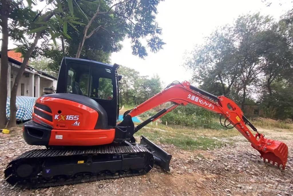 Kubota 165 履帶式 挖土機/掘鑿機/挖掘機