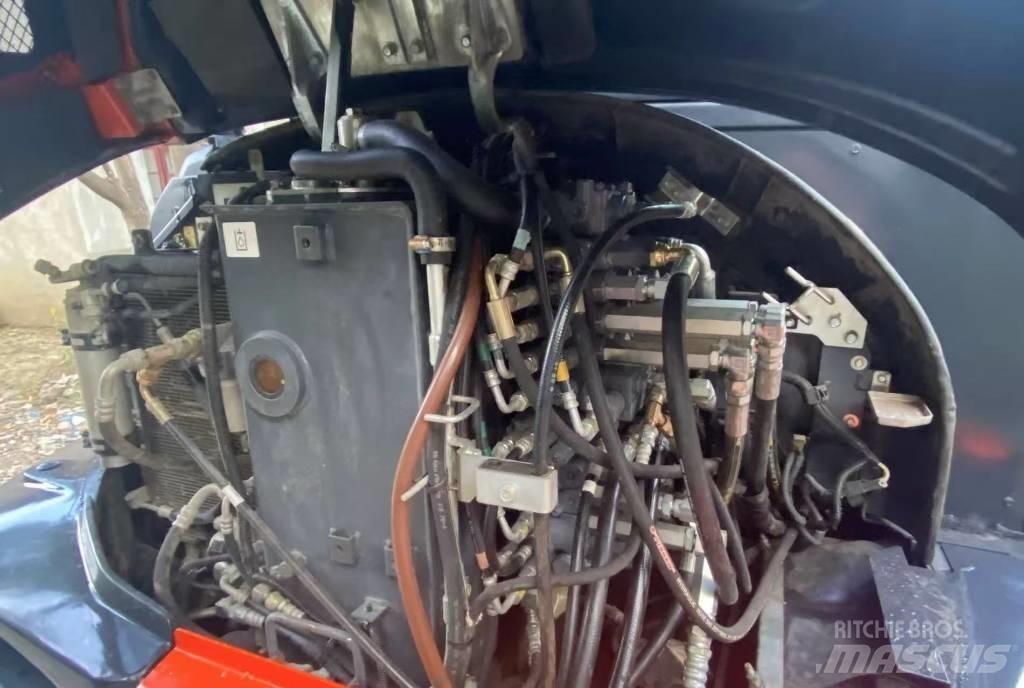 Kubota 165 履帶式 挖土機/掘鑿機/挖掘機